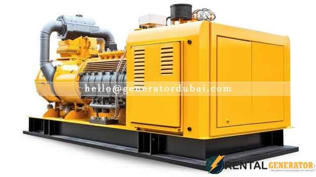 generator rental in abu dhabi
