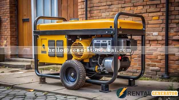 portable generator price in uae