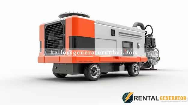 generator supplier in dubai