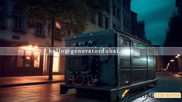 perkins generator price in dubai