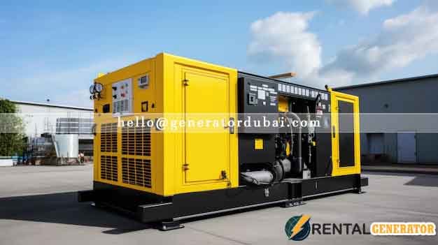 perkins generator supplier in uae